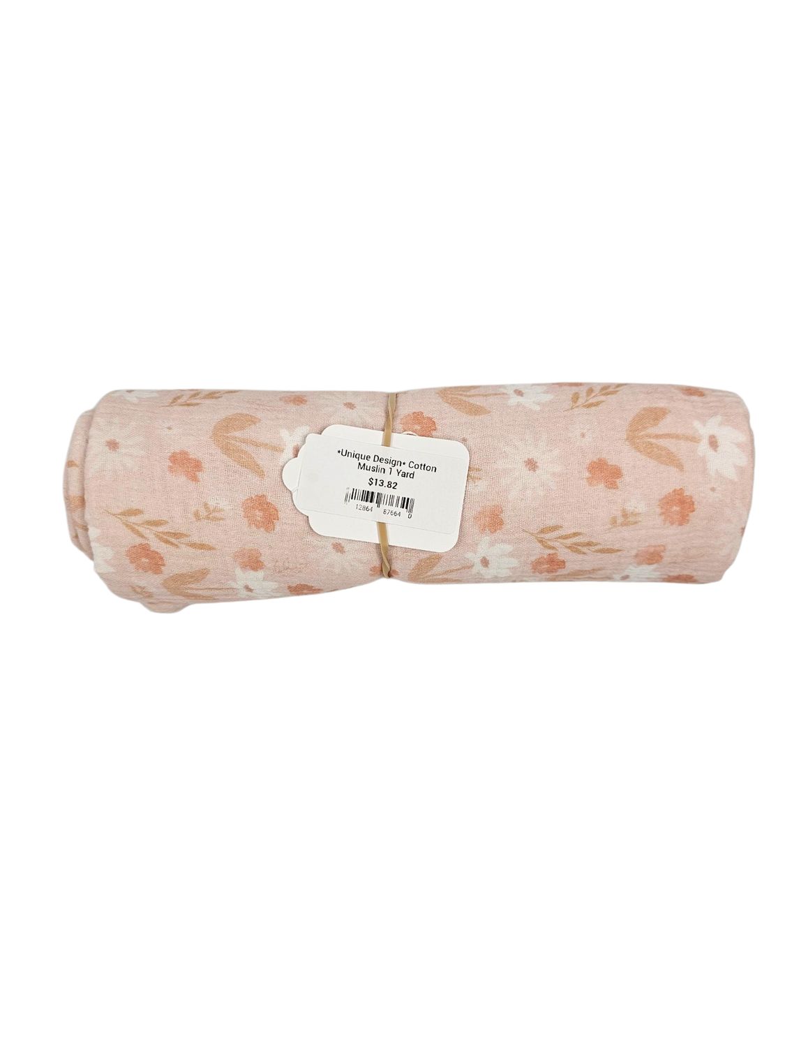*Unique Design* Cotton Muslin 1 Yard