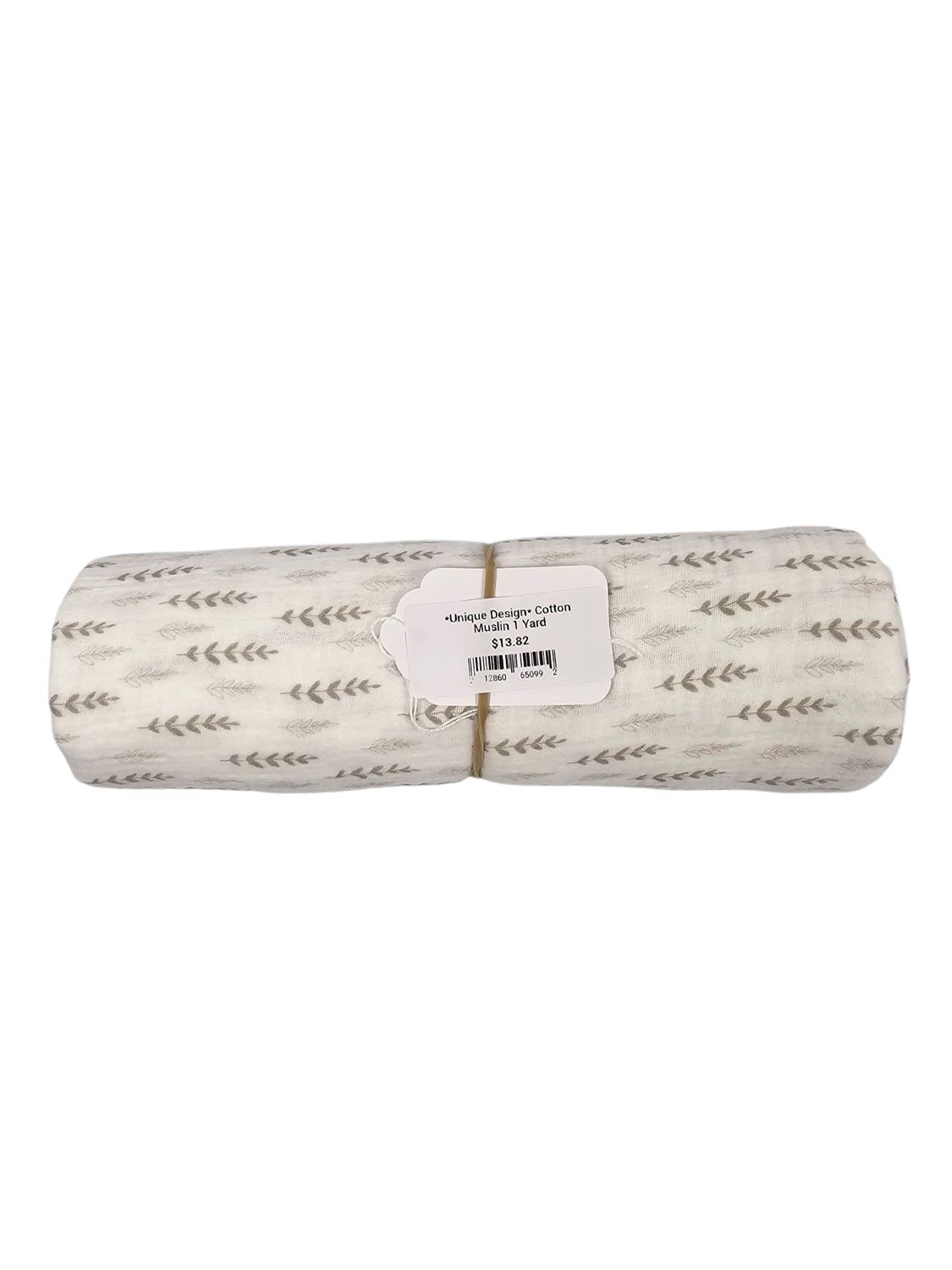 *Unique Design* Cotton Muslin 1 Yard