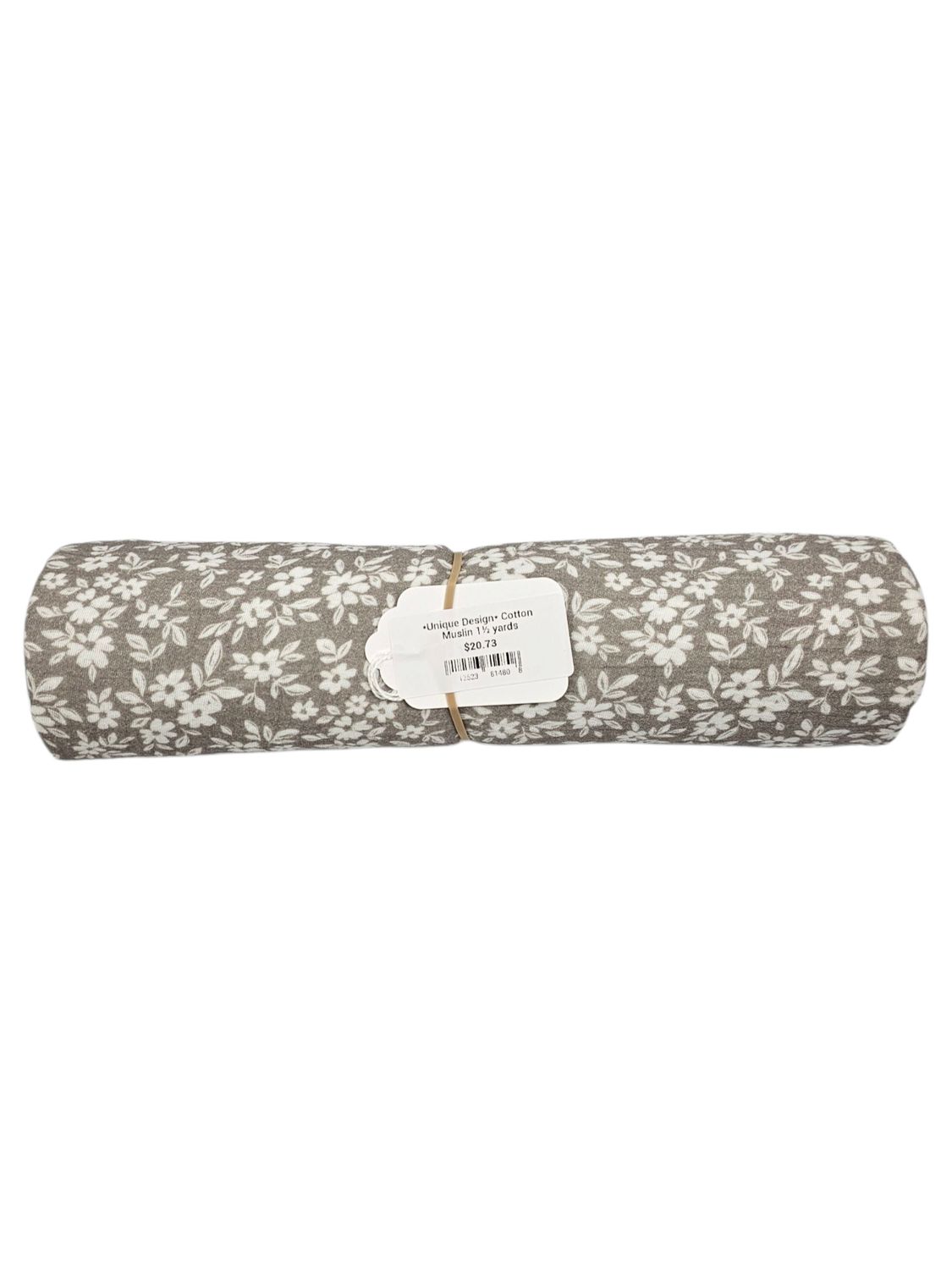 *Unique Design* Cotton Muslin 1½ yards