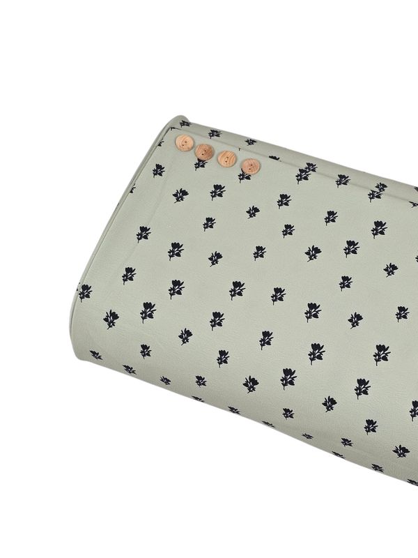 *Unique Design* Cloud Poly Delicate Bloom Sage