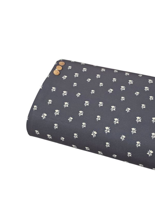 *Unique Design* Cloud Poly Delicate Bloom Gray
