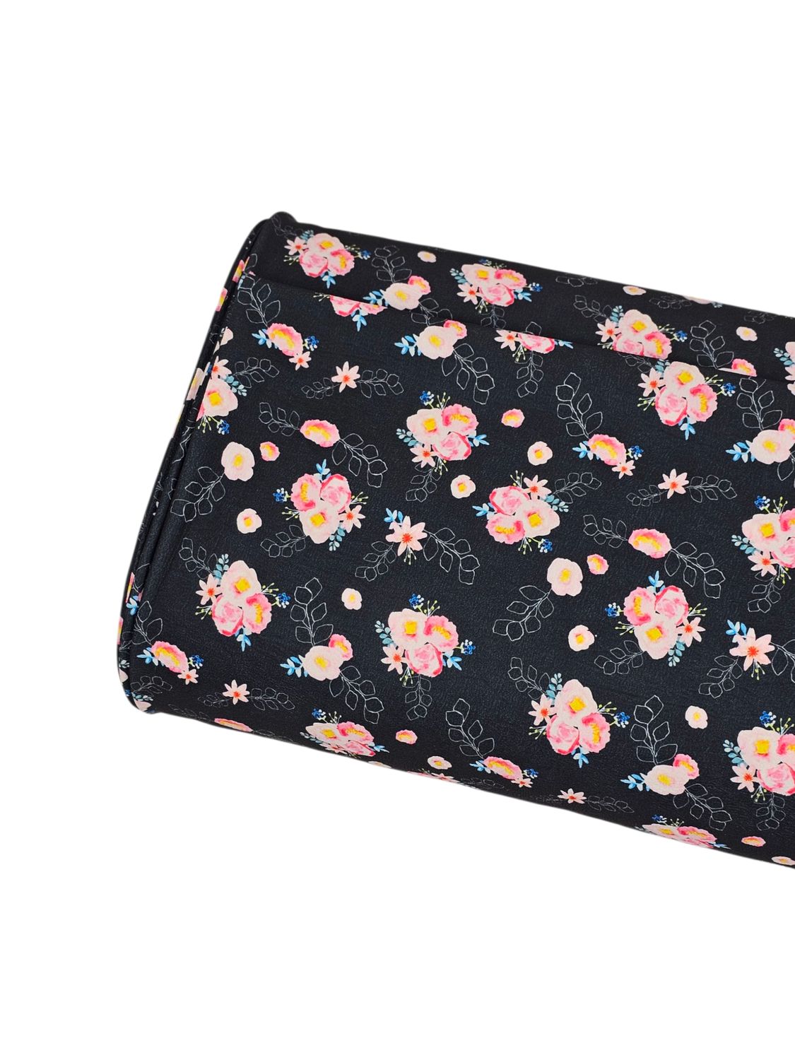 *Unique Design* Cloud Poly Watercolor Whim Black