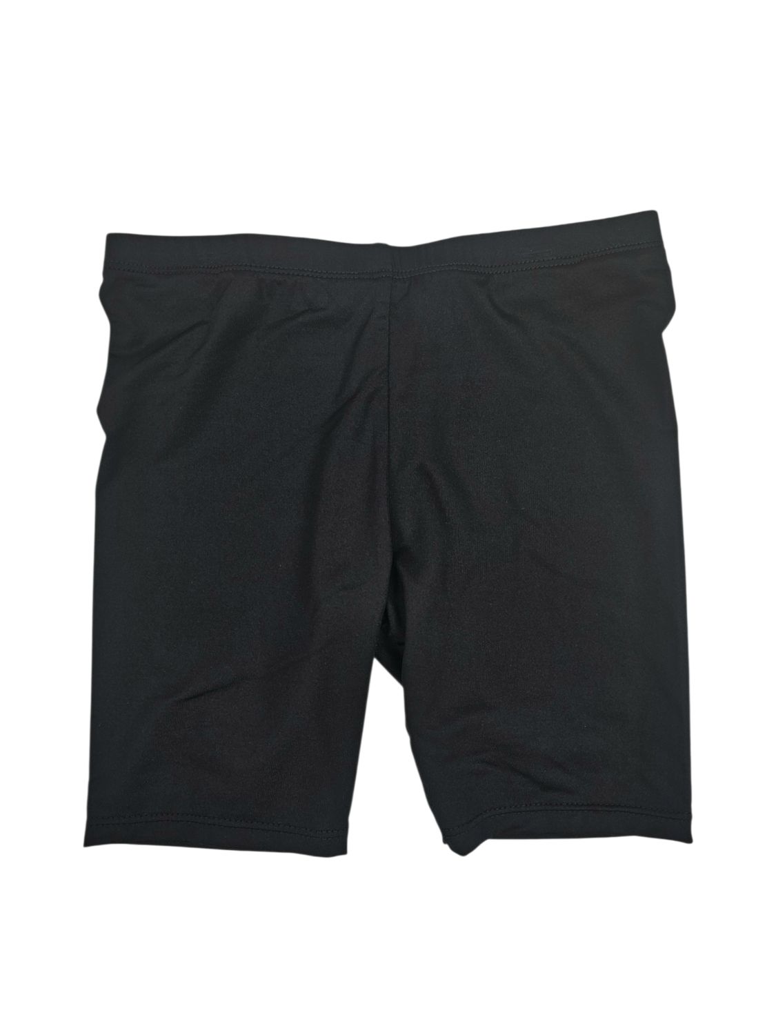 Black Biker Shorts 6T