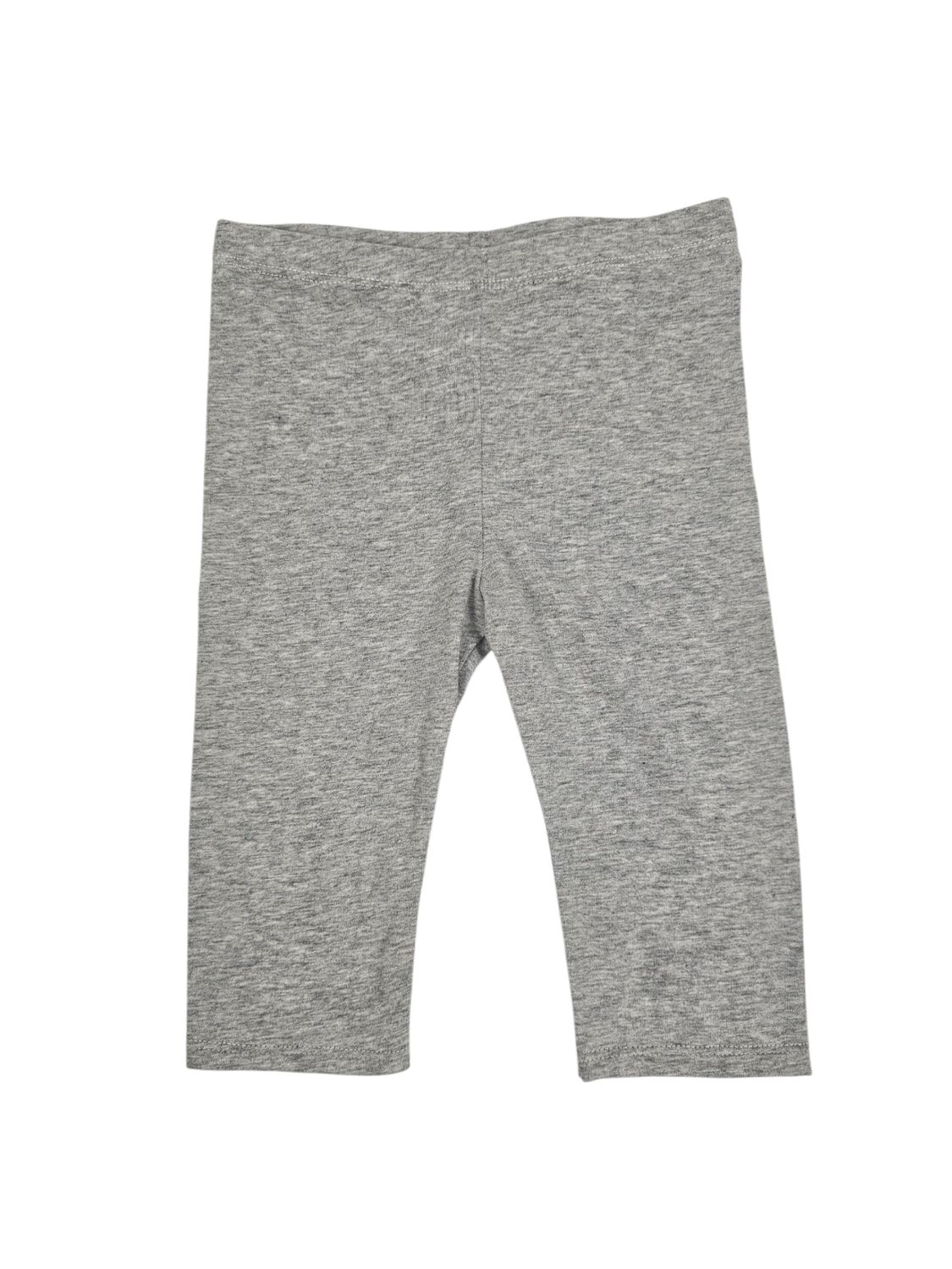 Grey 3/4 Length Leggings 4T