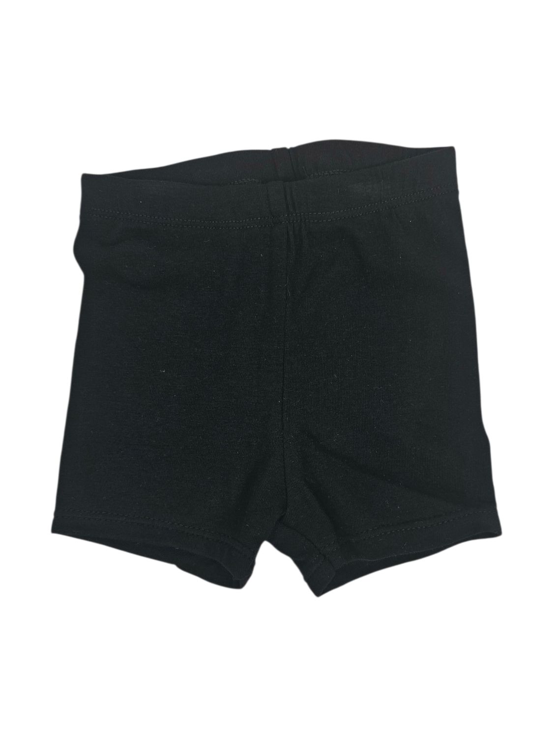 Black Biker Shorts 3 mon.