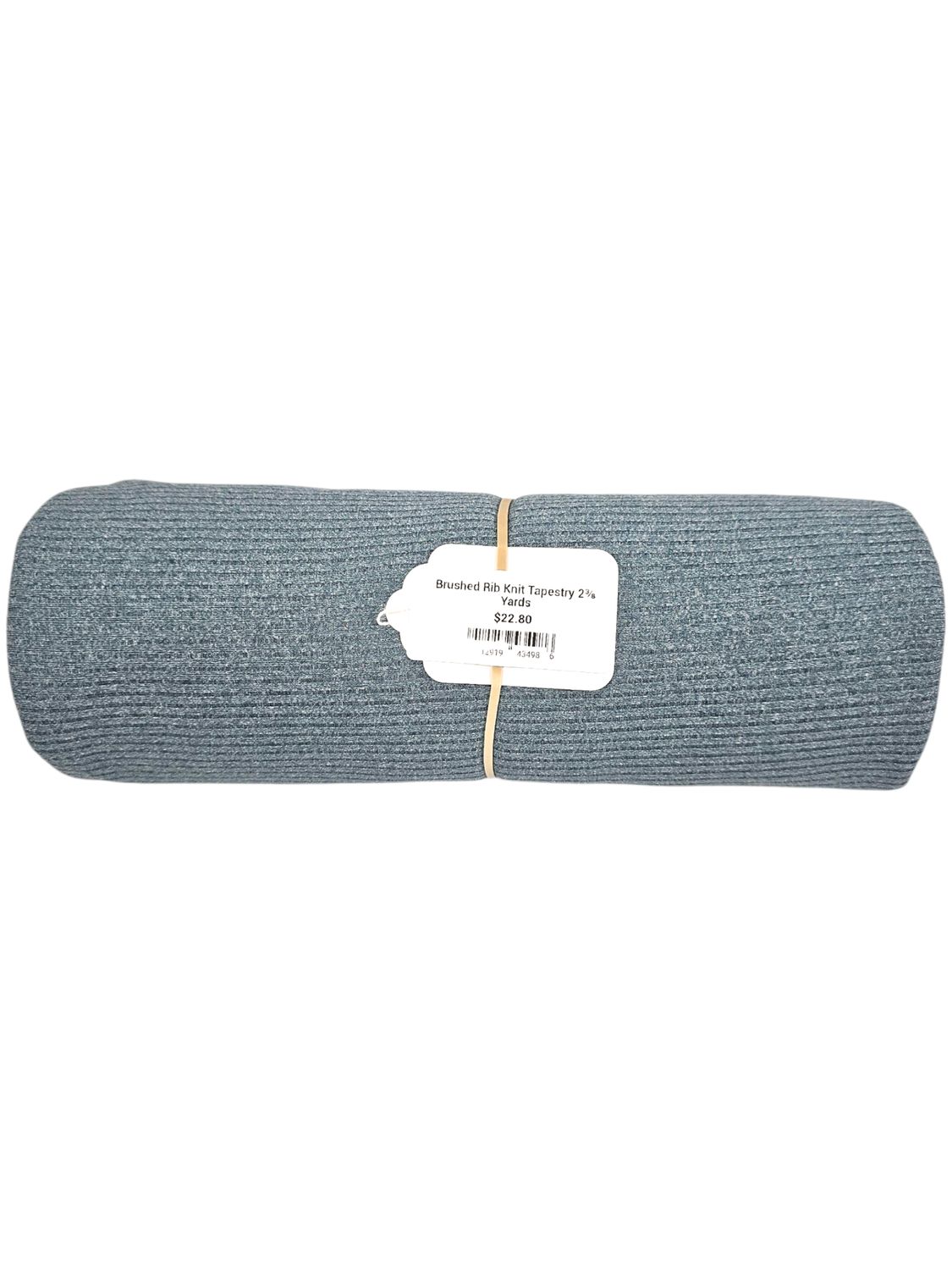 Brushed Rib Knit Tapestry 2⅜ Yards