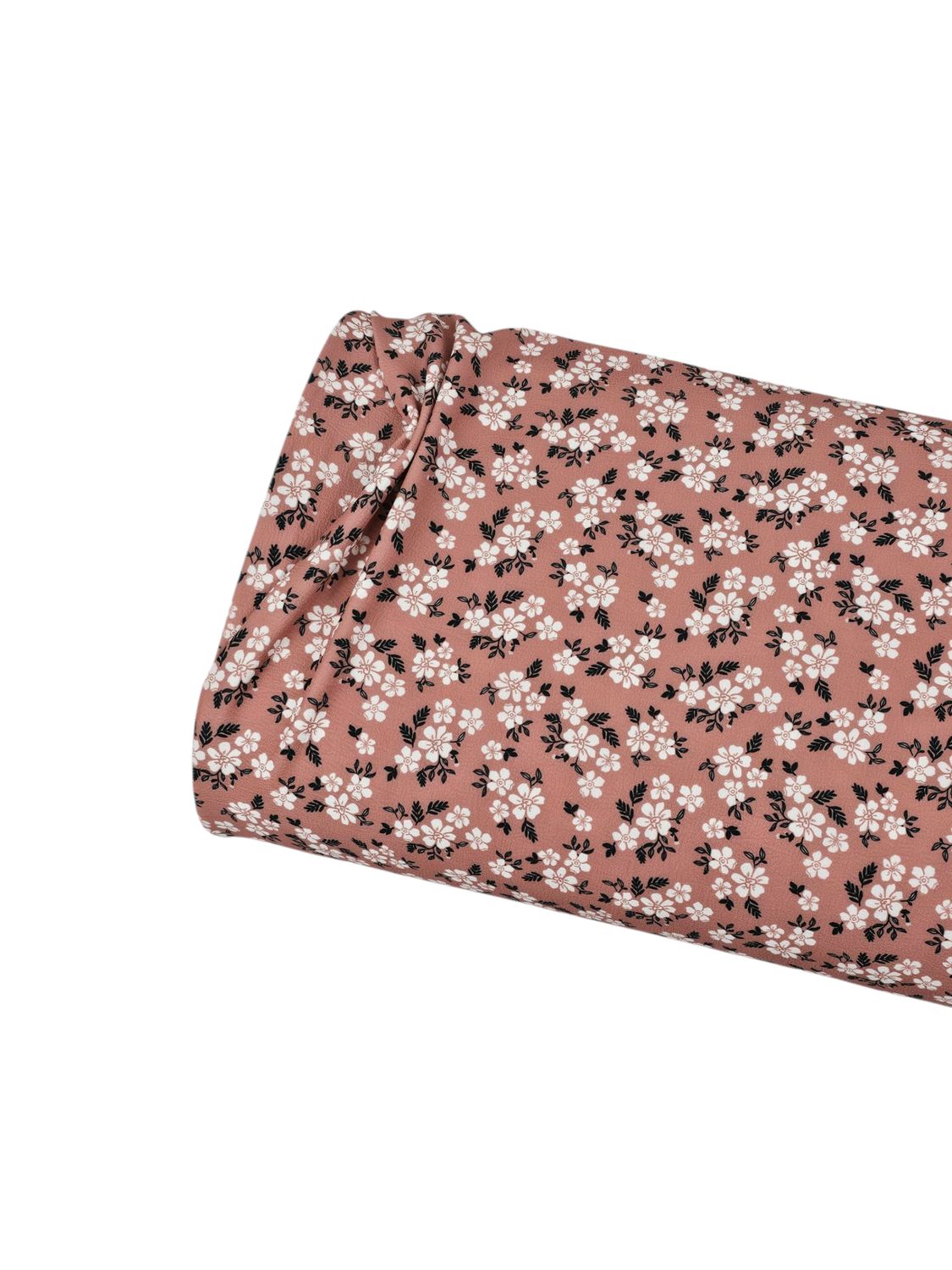 *Unique Design* Cloud Poly Blackleaf Bloom Pink