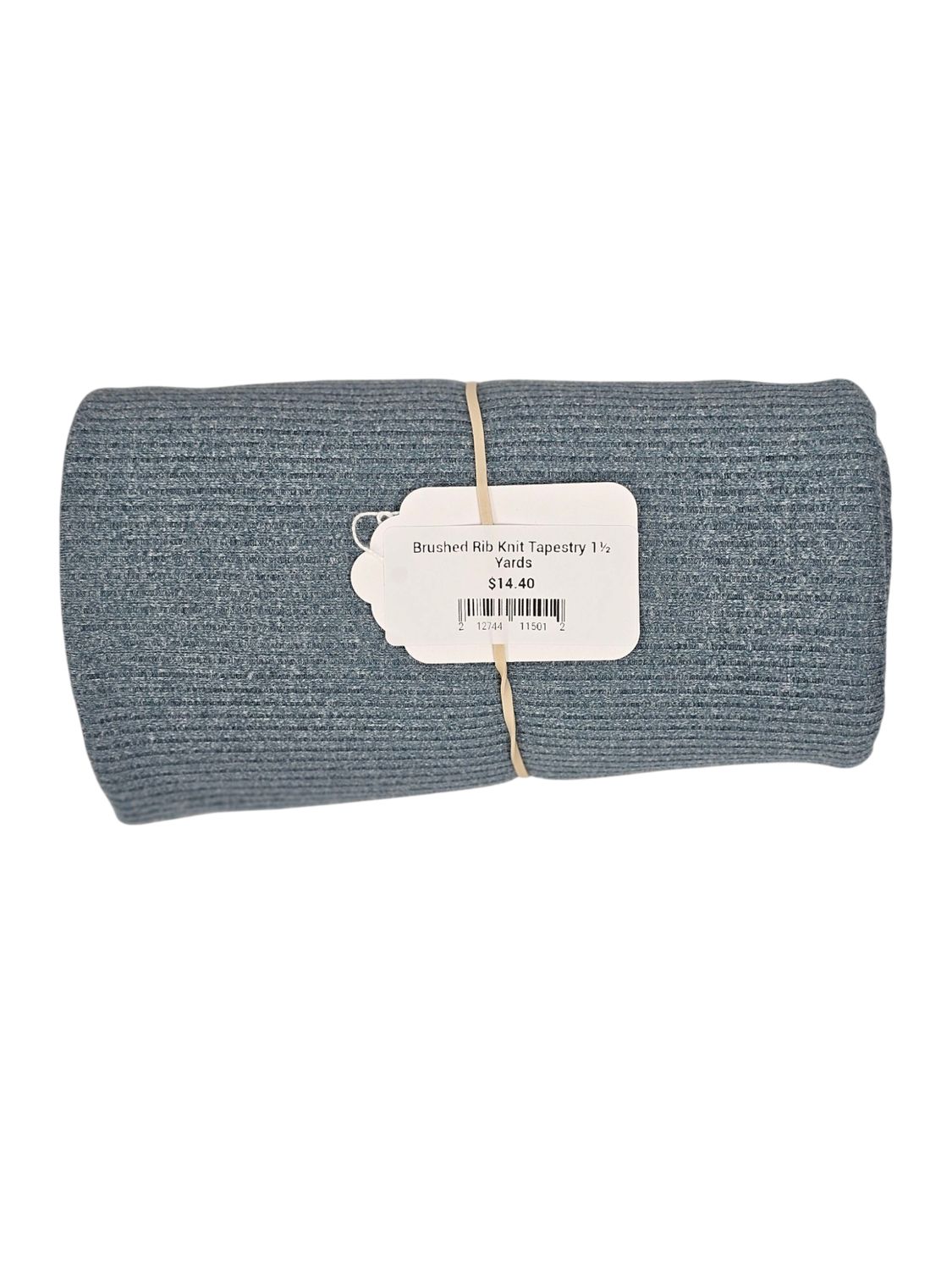 Brushed Rib Knit Tapestry 1½ Yards