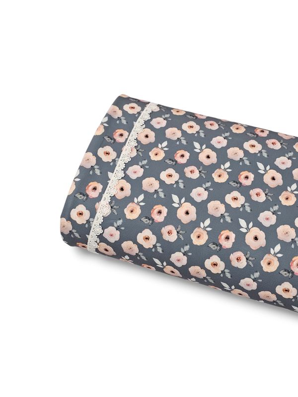*Unique Design* Cloud Poly Rosa Gray