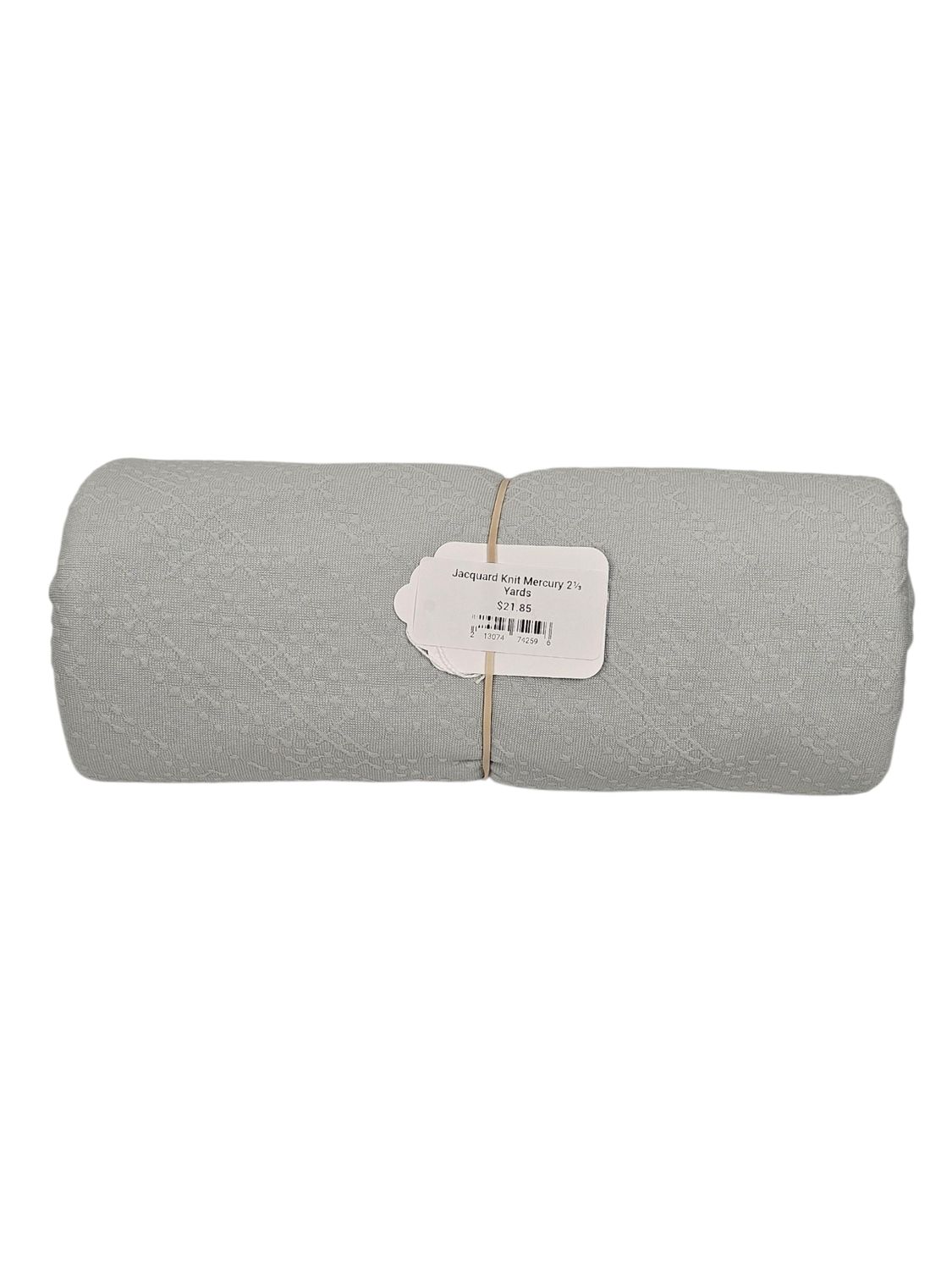 Jacquard Knit Mercury 2⅓ Yards