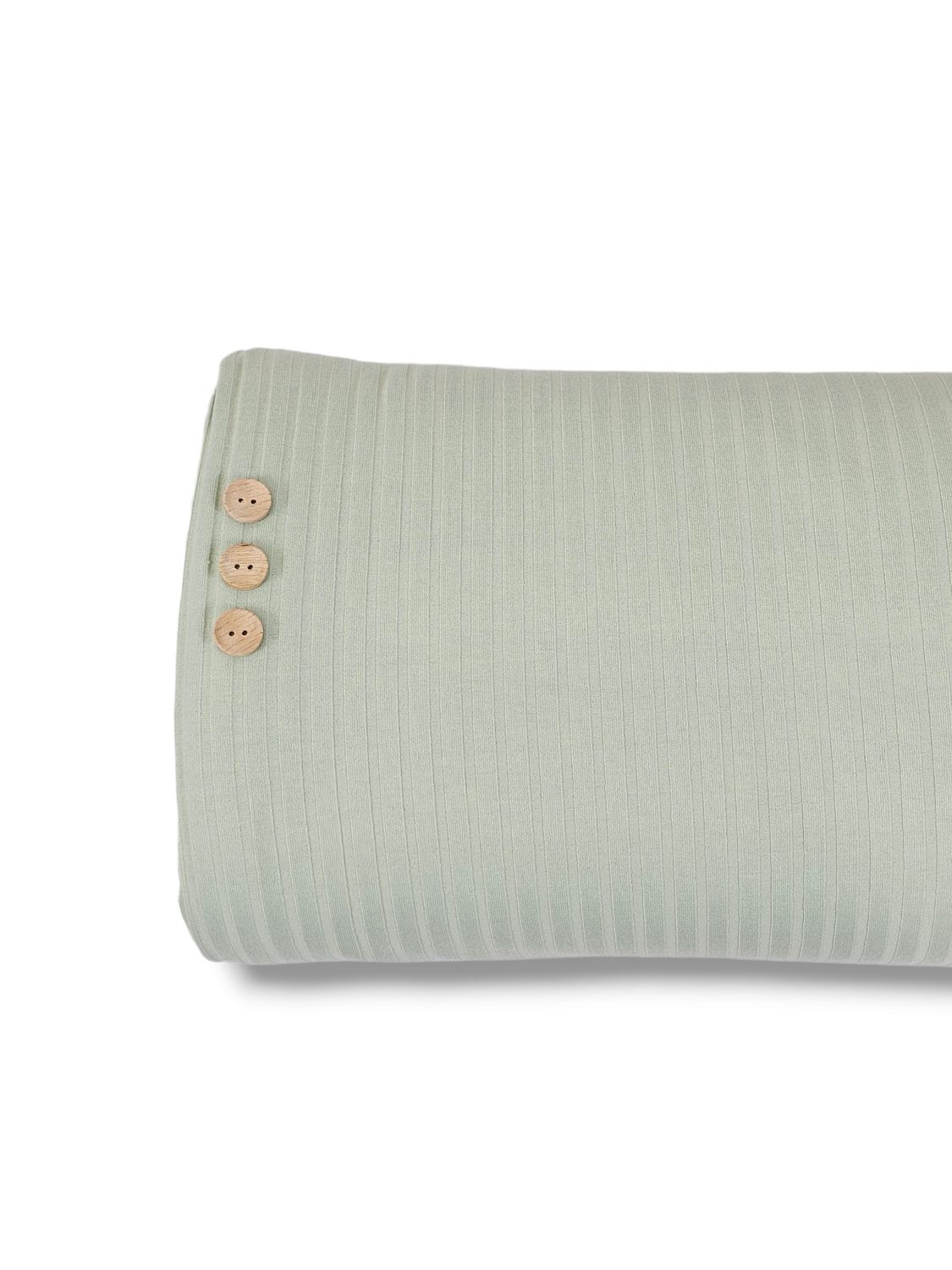 Super Rib Solid Pale Sage