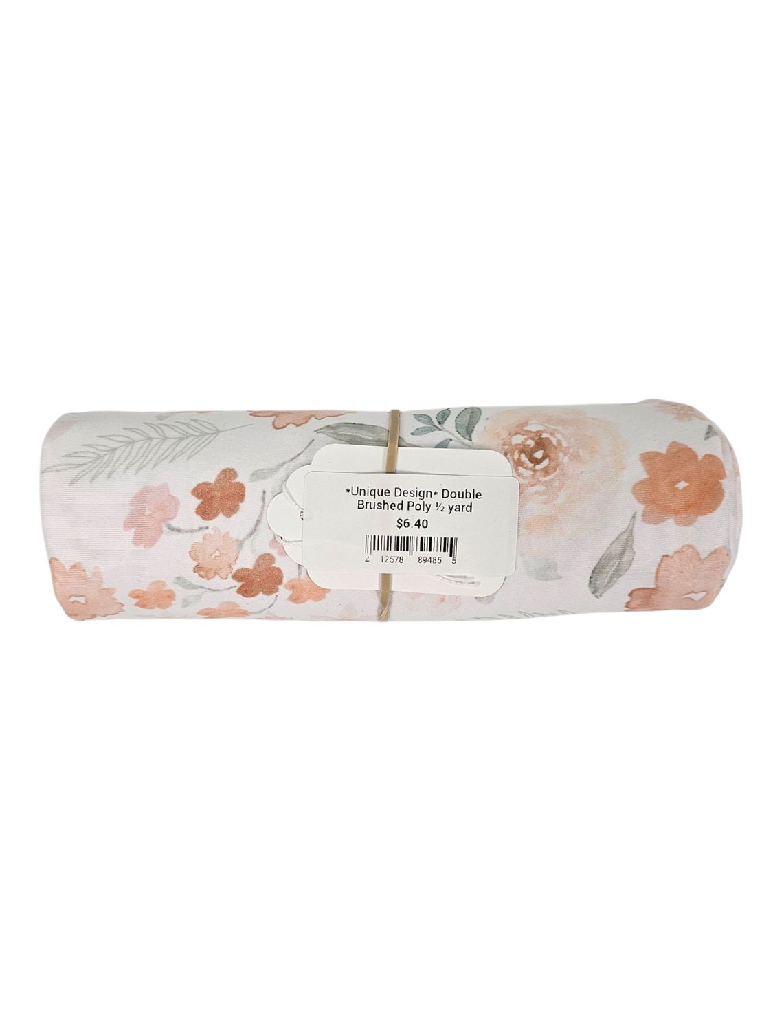 * Unique Design * Double Brushed Poly Sweet Meadows Lg