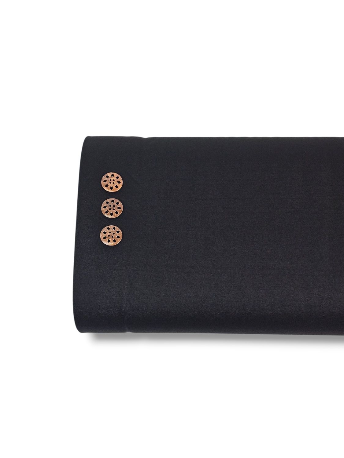 Gabrielle Solid Black