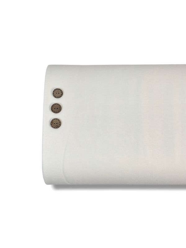 Gabrielle Solid Ivory