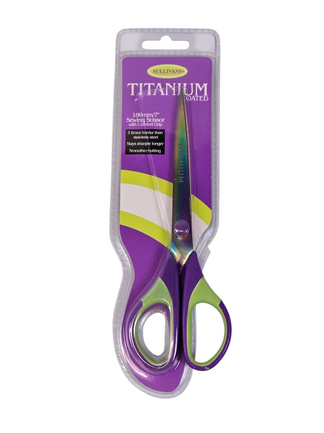 Titanium 7&quot; Sewing Scissors