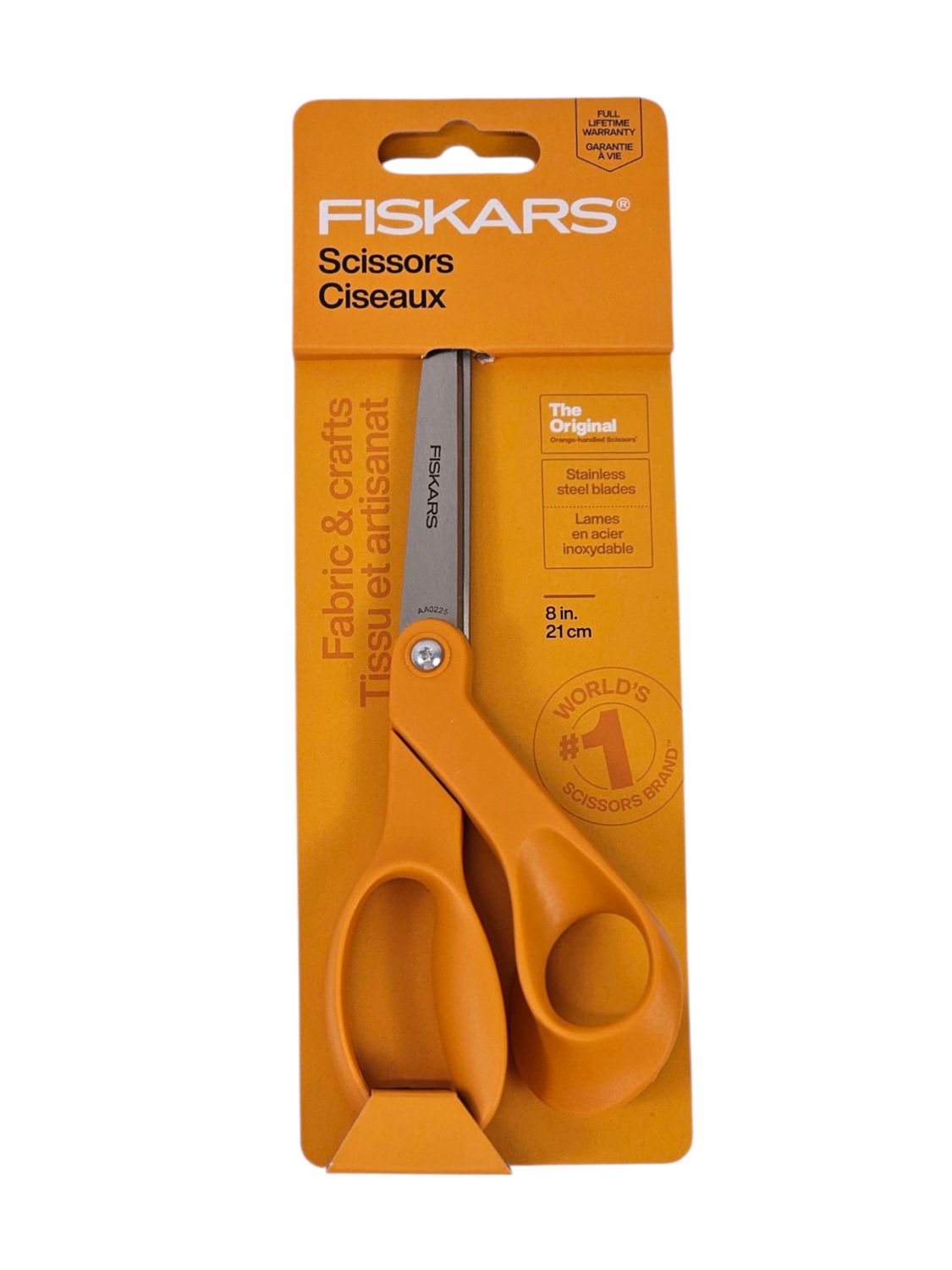 Fiskars 8&quot; Scissors
