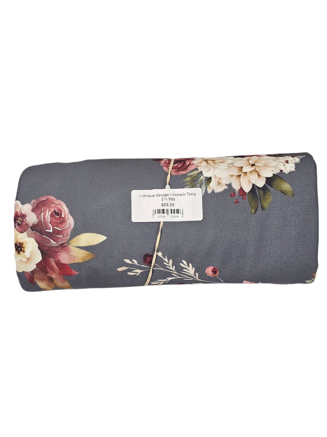 * Unique Design * French Terry 2⅓ Yds