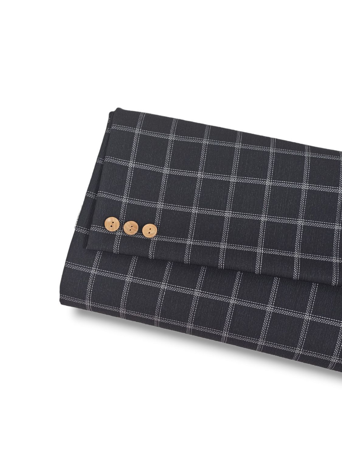 Pineskin Basic Tartan Black