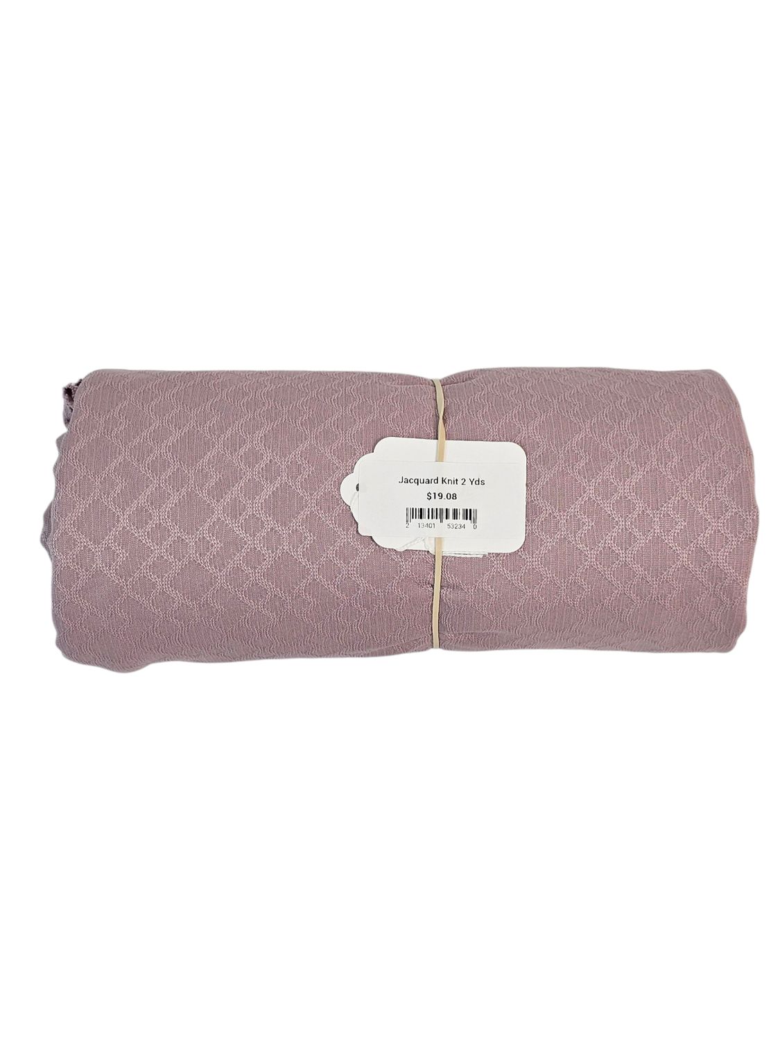 Jacquard Knit 2 Yds