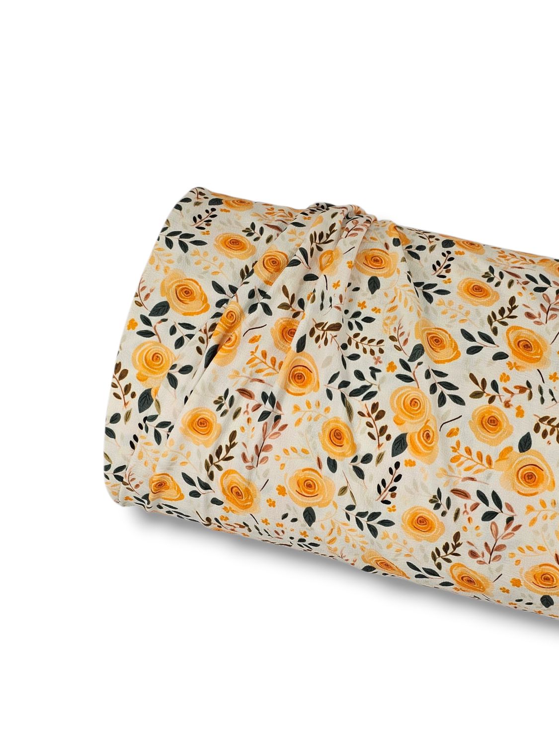 *Unique Design* Cloud Poly Golden Rose Glow