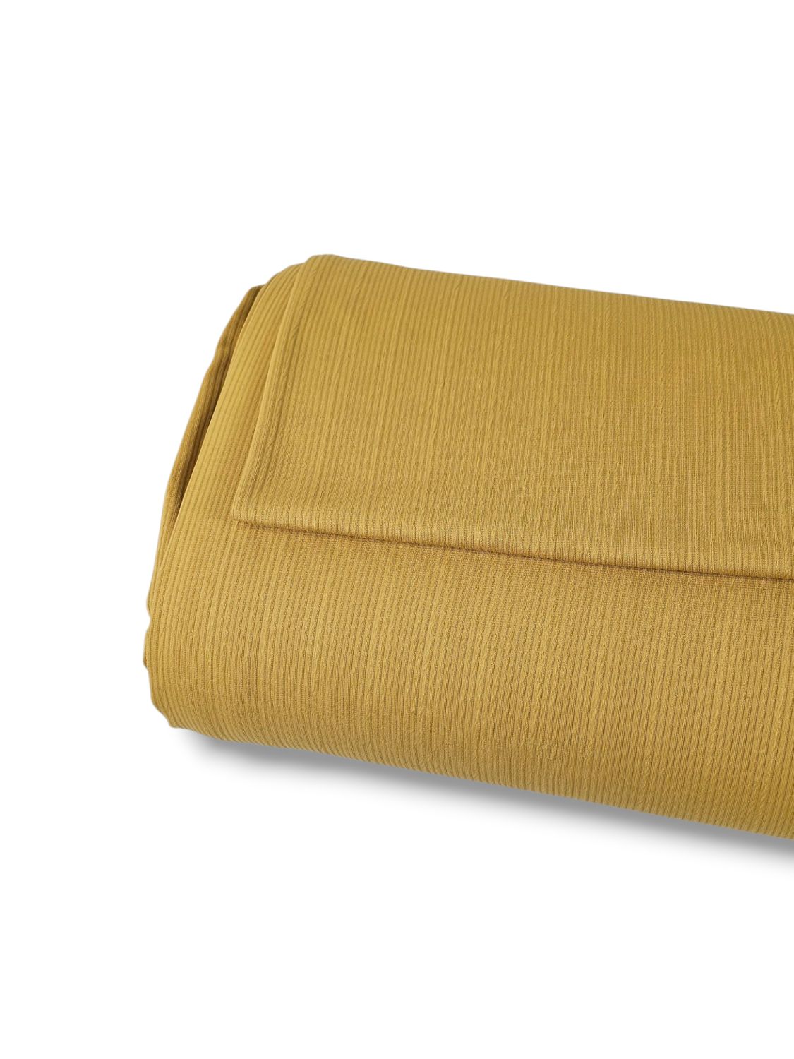 Comfort Rib Knit Gold