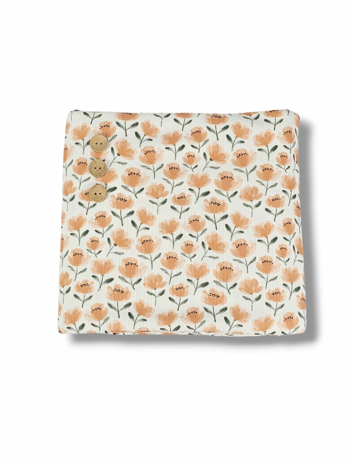 *Unique Design* Willow Ribbed Knit Peach Blossom