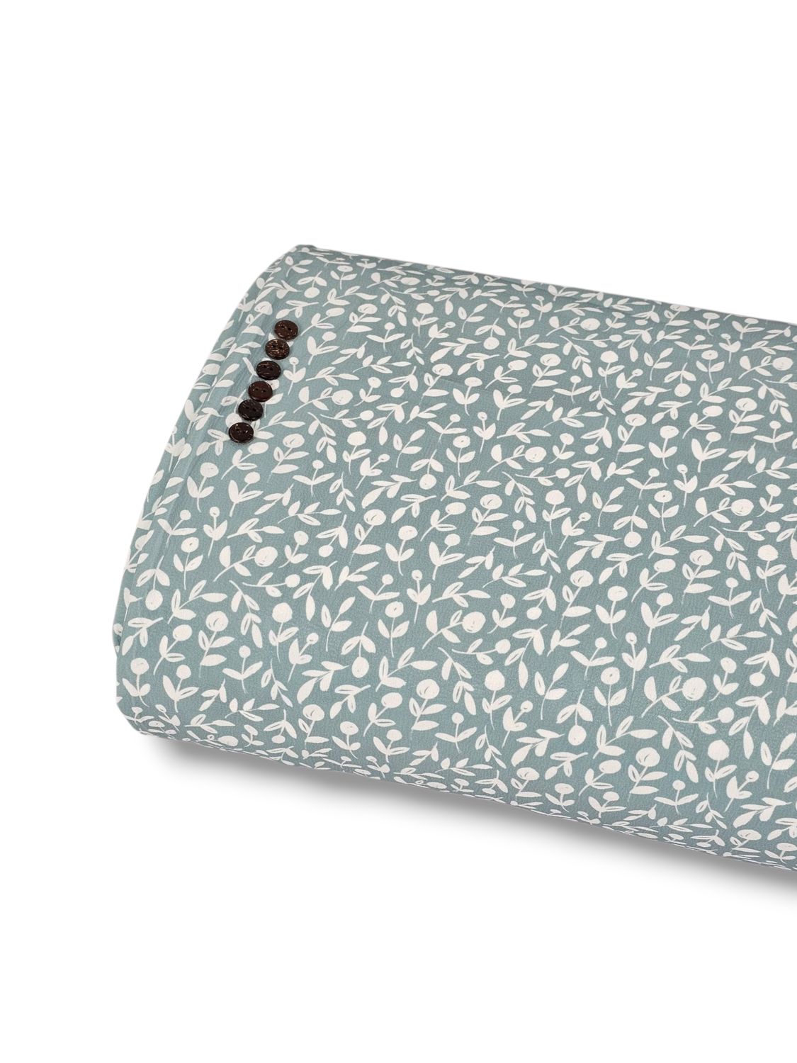 *Unique Design* Cloud Poly Blossom Breeze Aqua