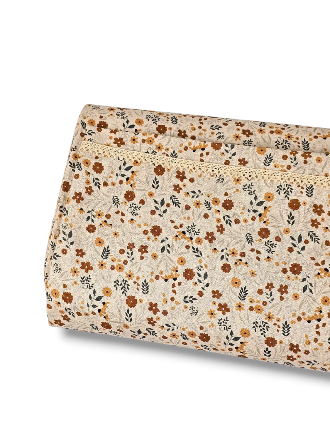 *Unique Design* Linen Harvest Meadow Cream