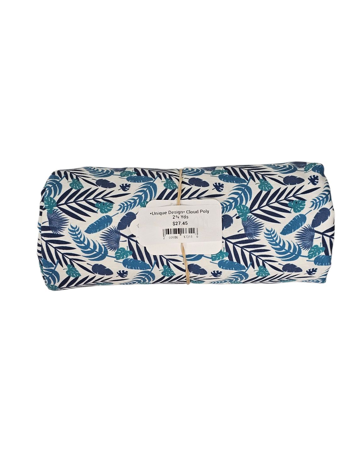 *Unique Design* Cloud Poly 2¾ Yds