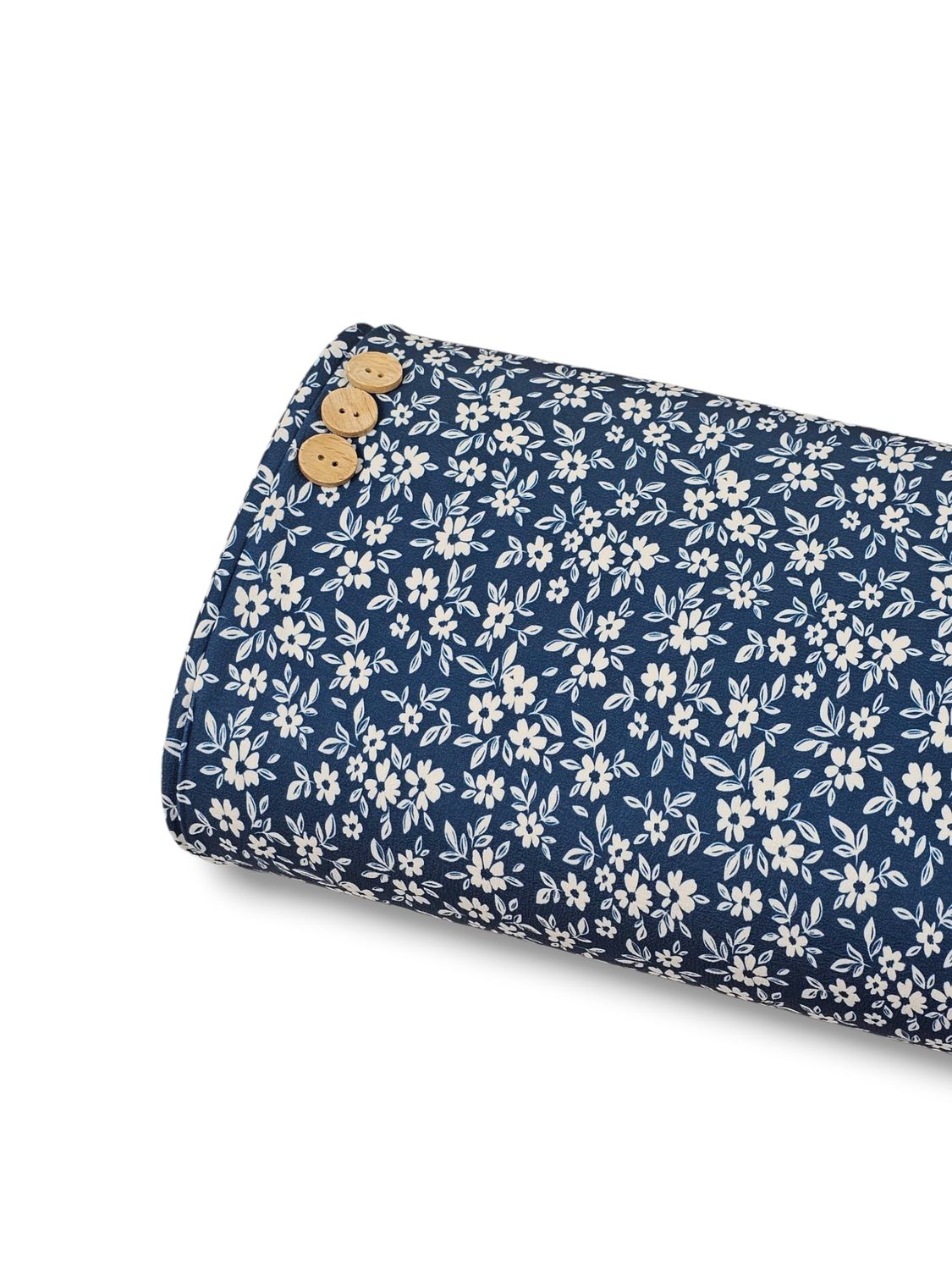 *Unique Design* Cloud Poly Delicate Blossom Navy