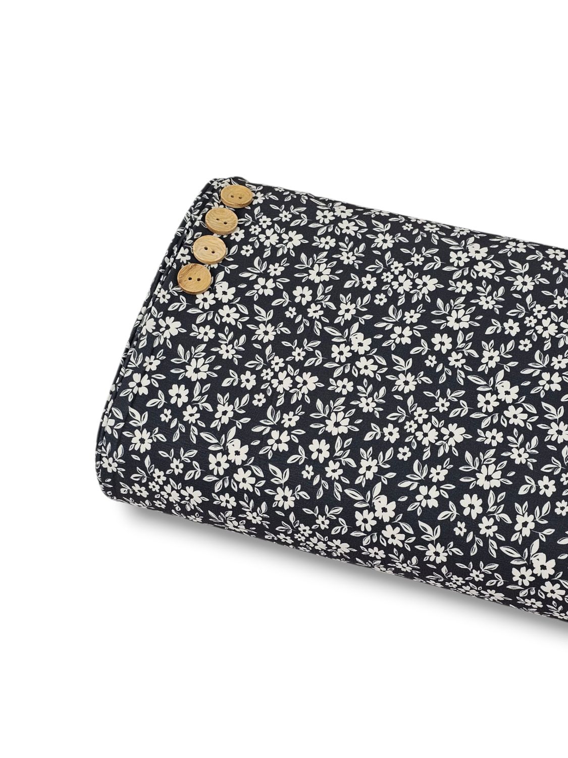 *Unique Design* Cloud Poly Delicate Blossom Black