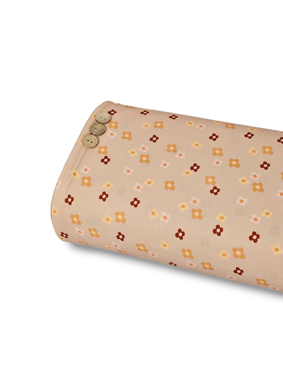 *Unique Design* Cloud Poly Sunny Petals Dusty Rose