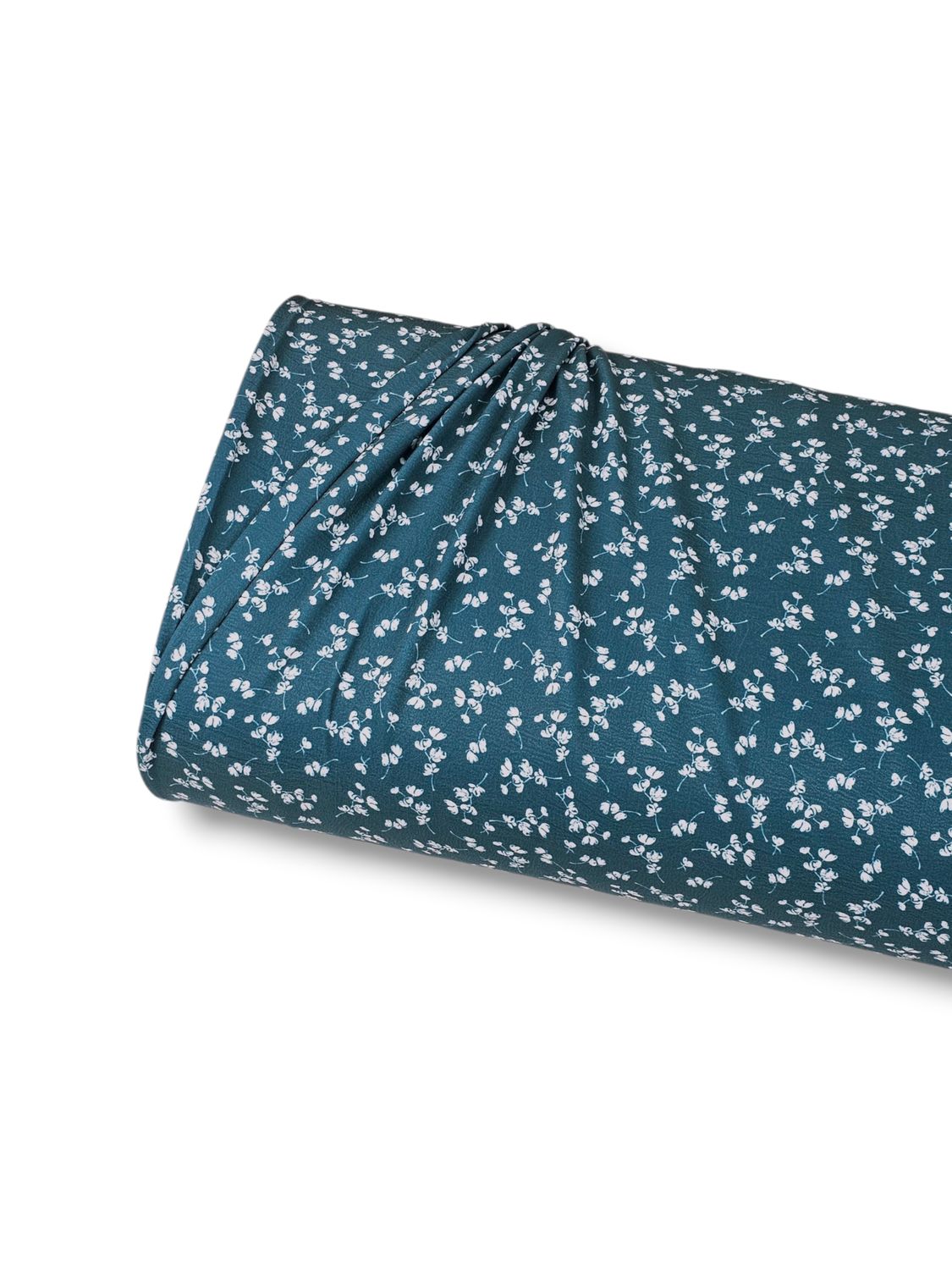 *Unique Design* Cloud Poly Autumn Cascade Classic Teal