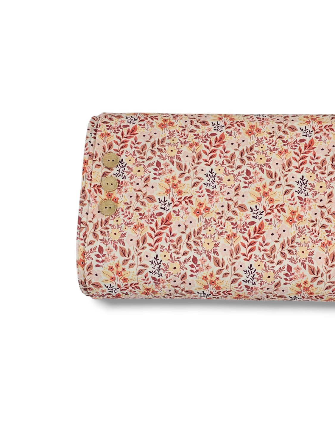 *Unique Design* Cloud Poly Wildflower Grove White