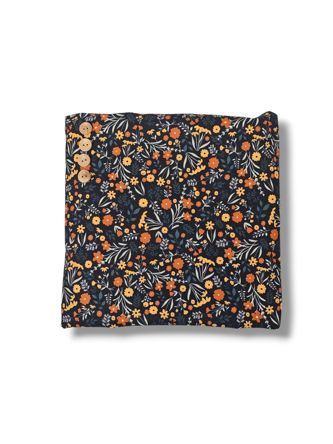 *Unique Design* Cloud Poly Autumn Spray Black