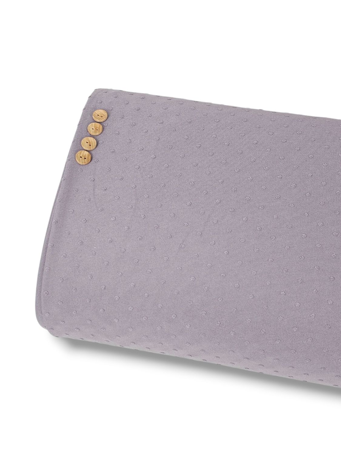 Swiss Dot Knit Lavender
