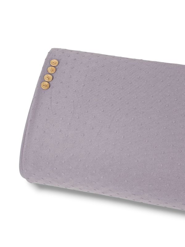Swiss Dot Knit Lavender