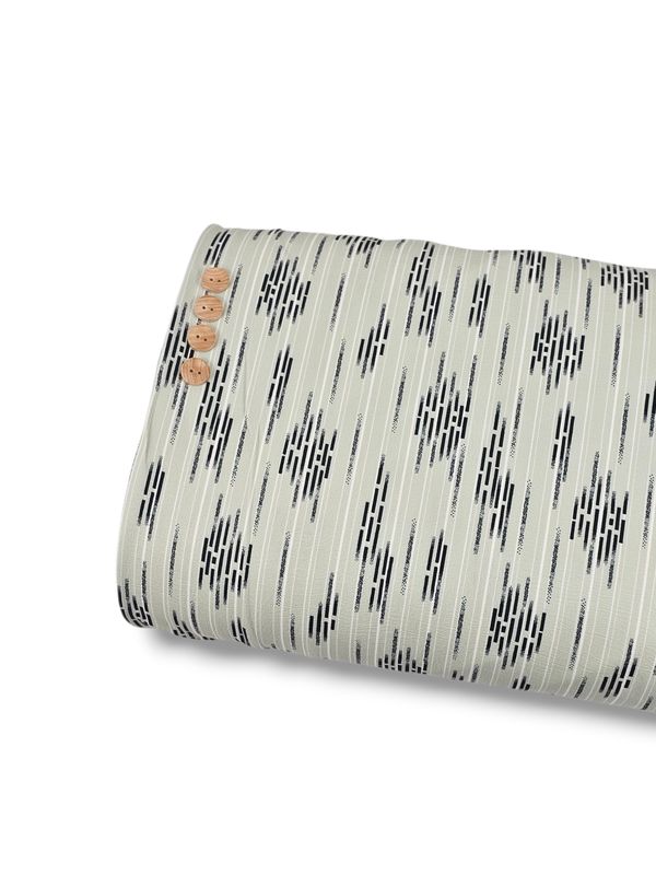 *Unique Design* Cloud Poly Metro Stripe Mint