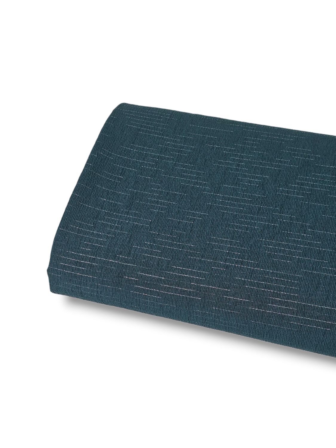 Alicia Polyester Dark Teal