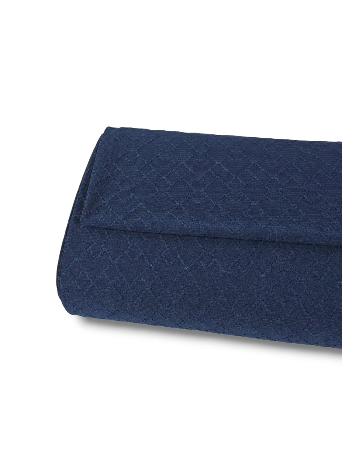 Jacquard Knit Gibralter Sea