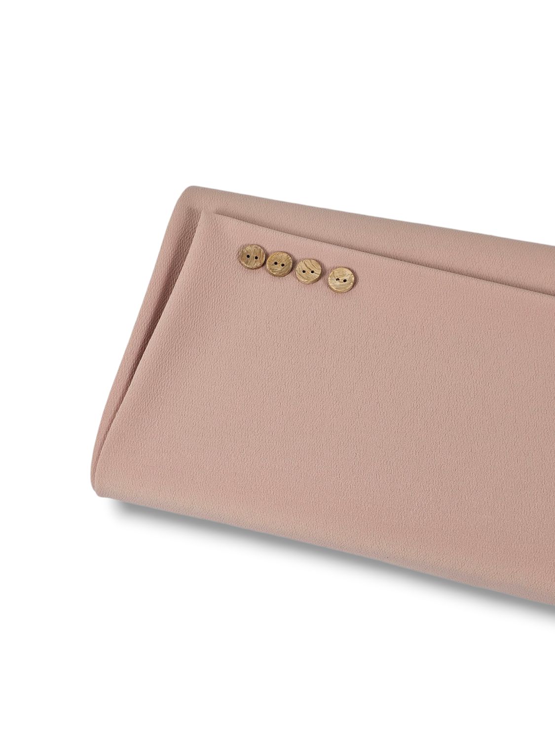 Charmaine Polyester Blush