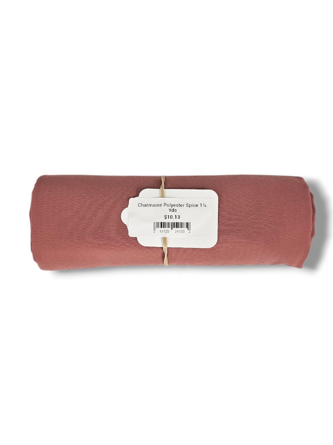 Charmaine Polyester Spice 1¼ Yds