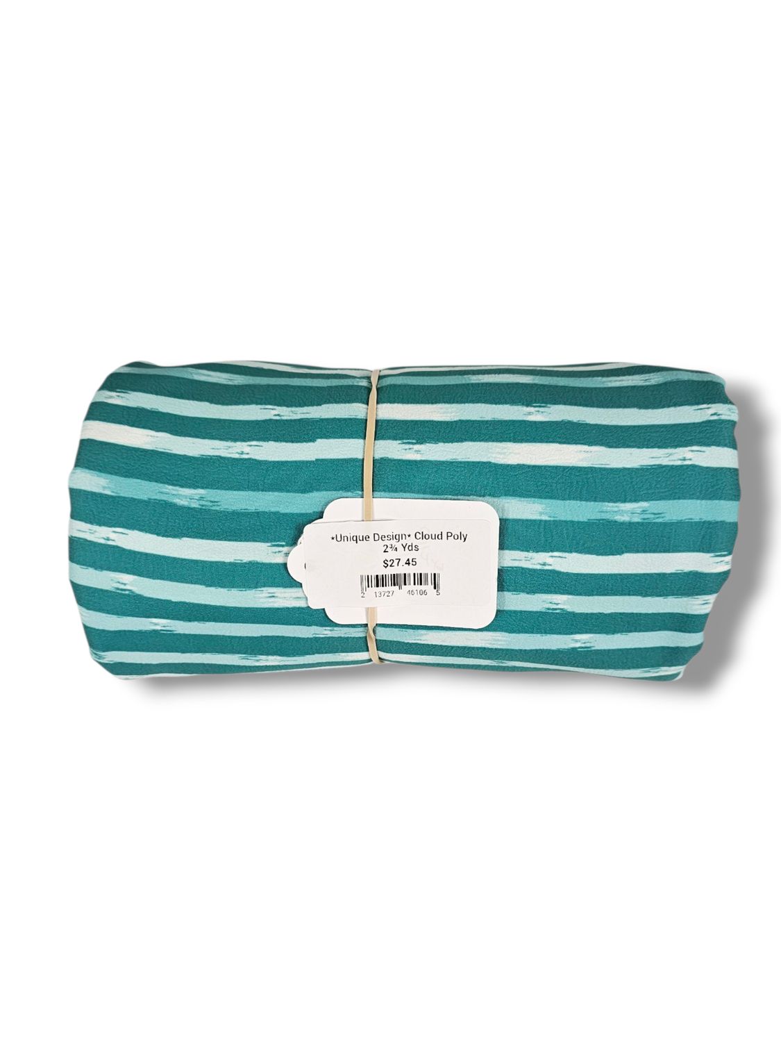 *Unique Design* Cloud Poly 2¾ Yds