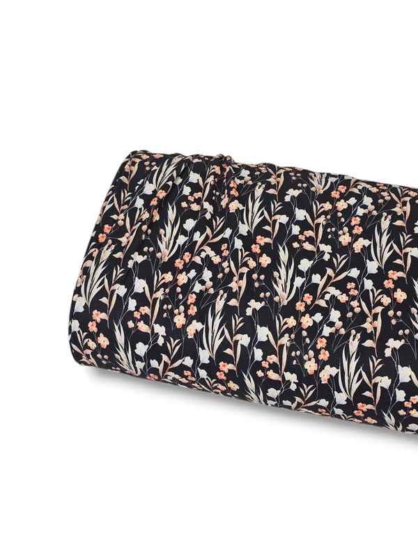 *Unique Design* Cloud Poly Wandering Vines Black