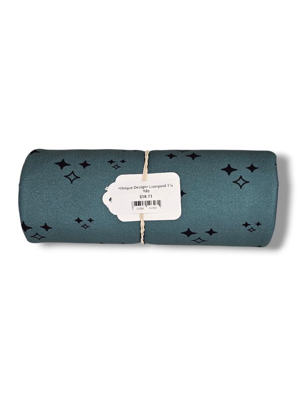 *Unique Design* Liverpool 1⅞ Yds