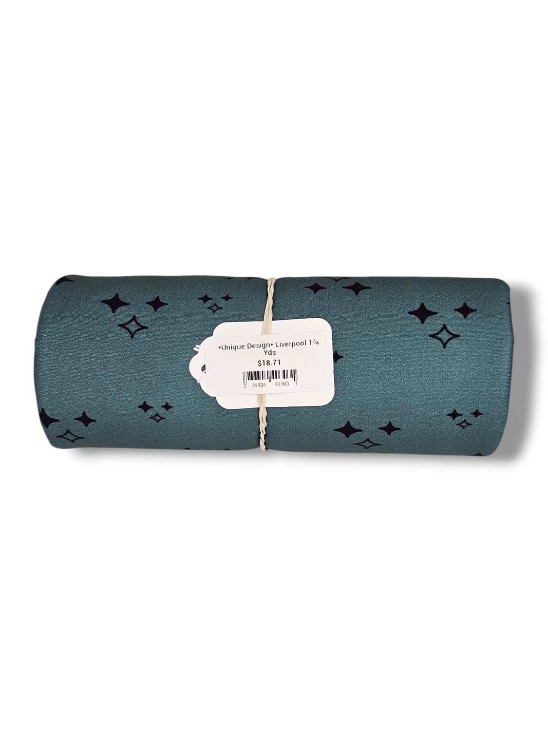 *Unique Design* Liverpool 1⅞ Yds