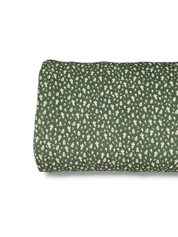 *Unique Design* Willow Ribbed Knit Delicate Grace Meadow Green