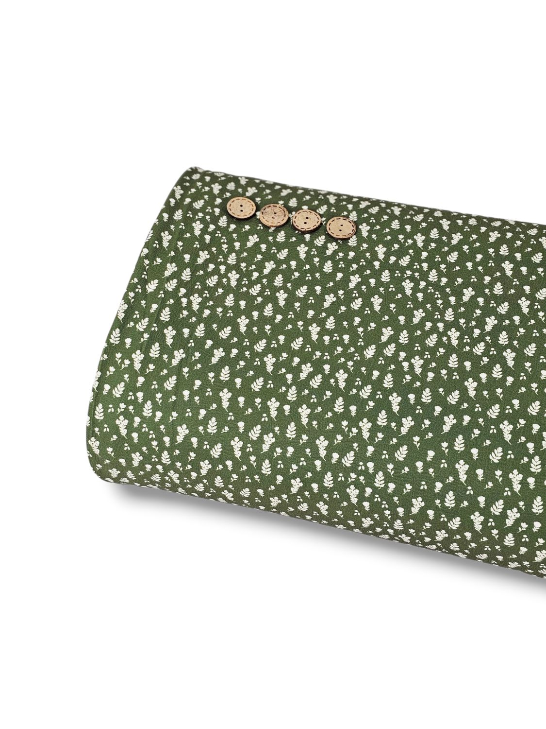 * Unique Design * Cloud Poly Delicate Grace Meadow Green