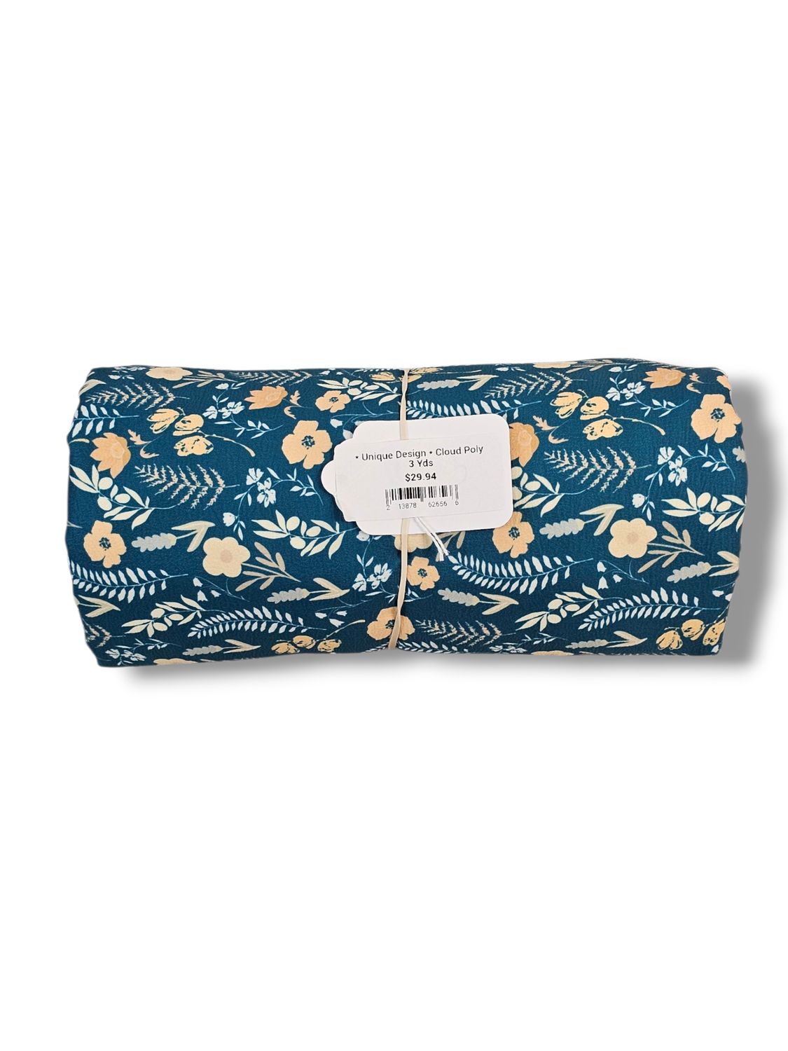 * Unique Design * Cloud Poly 3 Yds