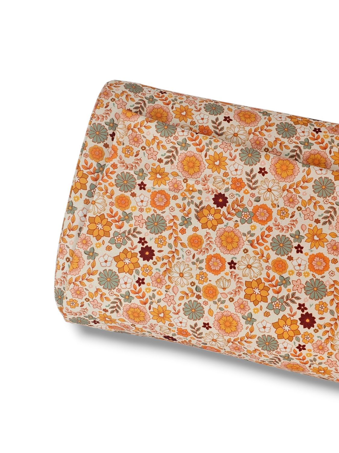 * Unique Design * Cloud Poly Retro Bloom Cream (sm)